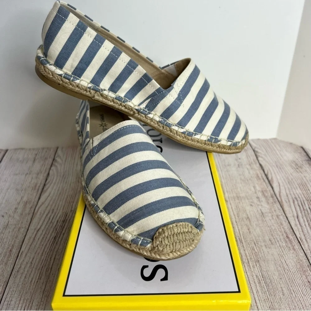Seven Dials Hildie Espadrilles Shoes 8